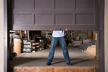 Exclusive Garage Door Service, Bronxville, NY 914-359-5185 - emergency-sidebar